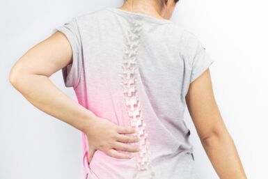 Back pain