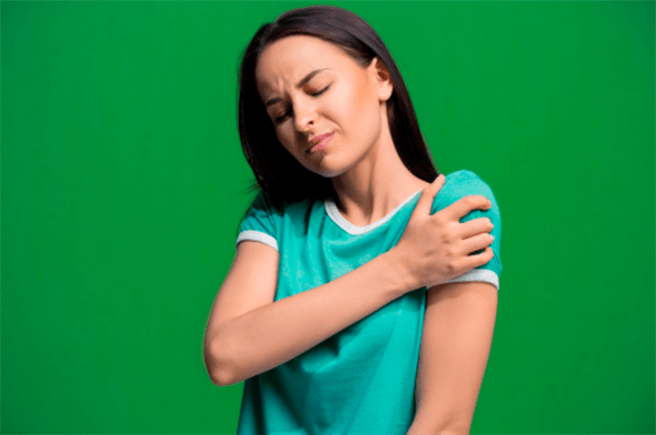 Shoulder pain is the main symptom of shoulder arthritis
